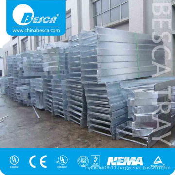 Metallic Ladder Type Cable Tray With NEMA Standard